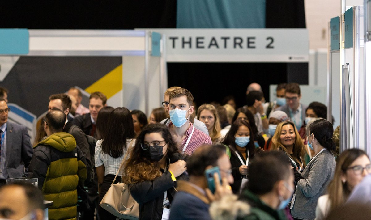 future_surgery's tweet photo. Thousands of surgical clinicians united at #FutureSurgery2021 last week to help revolutionise patient care.
Have a look through some of our highlights of the show⬇️
#FutureSurgery #FS21 #surgery #surgeons #anaesthetists #healthprofessionals https://t.co/cLDBI4PP0N