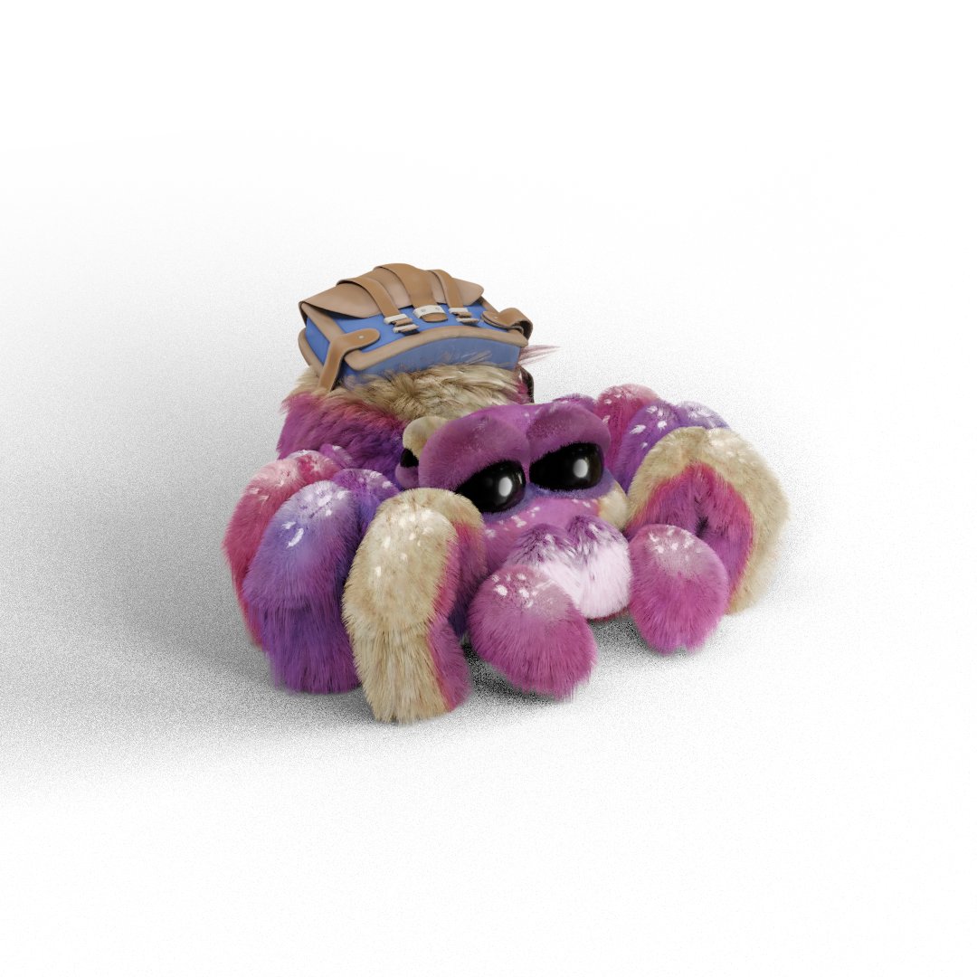 flufworld's tweet photo. The universe is expanding! 

We airdropped you all a Thingie! The first AI-generated, AI-produced artwork that produces AI-artwork?

You read that right. 

Their secrets are slowly being revealed but all we can say is, they will be essential to our world! 

#FLUFwolrd #Mycelium https://t.co/ZOo8bgaH91