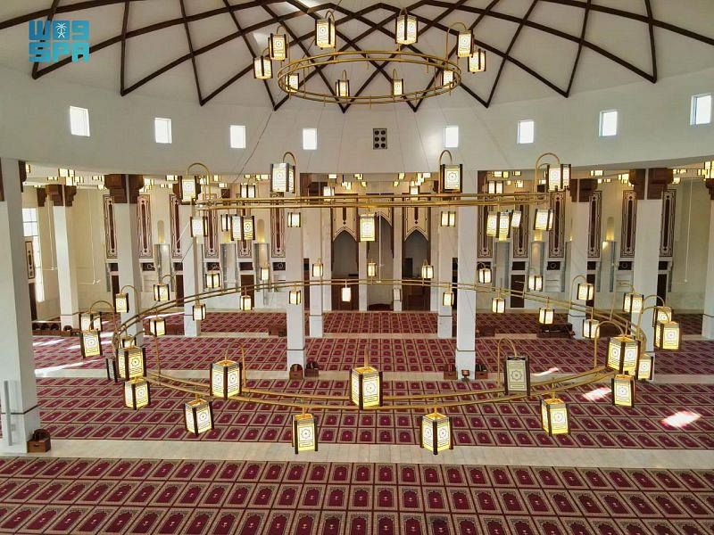 spa_persian's tweet photo. عربستان سعودی مساجد جامع «ملک عبدالعزیز» و «ملک فهد» را به پاکستان هدیه داد.
https://t.co/P1i53CfovN
#عربستان_سعودى https://t.co/zmoeuZ7RsM