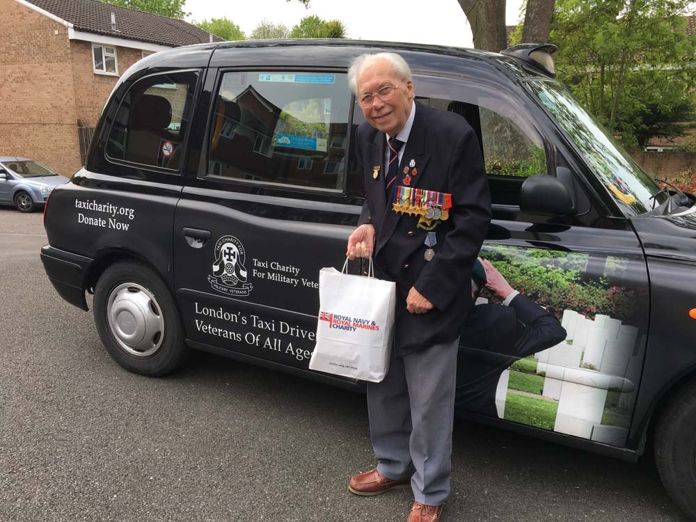RNRMC's tweet photo. In light of this #NovemberToRememer, we'd like to highlight the importance of the work we have completed with partner charities such as @TaxiCharity and @fares4free, who drive veterans away from loneliness and isolation. 🚕 

Read more here https://t.co/tXpNUOdzKz https://t.co/cRF0B02qbQ
