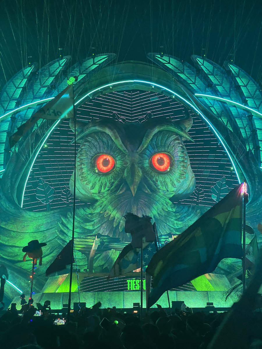 davecontrerass's tweet photo. EDC 21 🦉 https://t.co/Mlp7AmNWRi