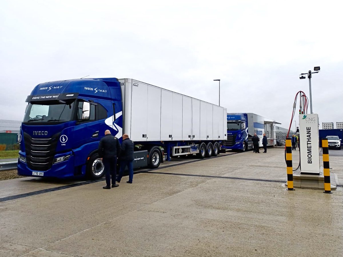 IVECO UK tweet media