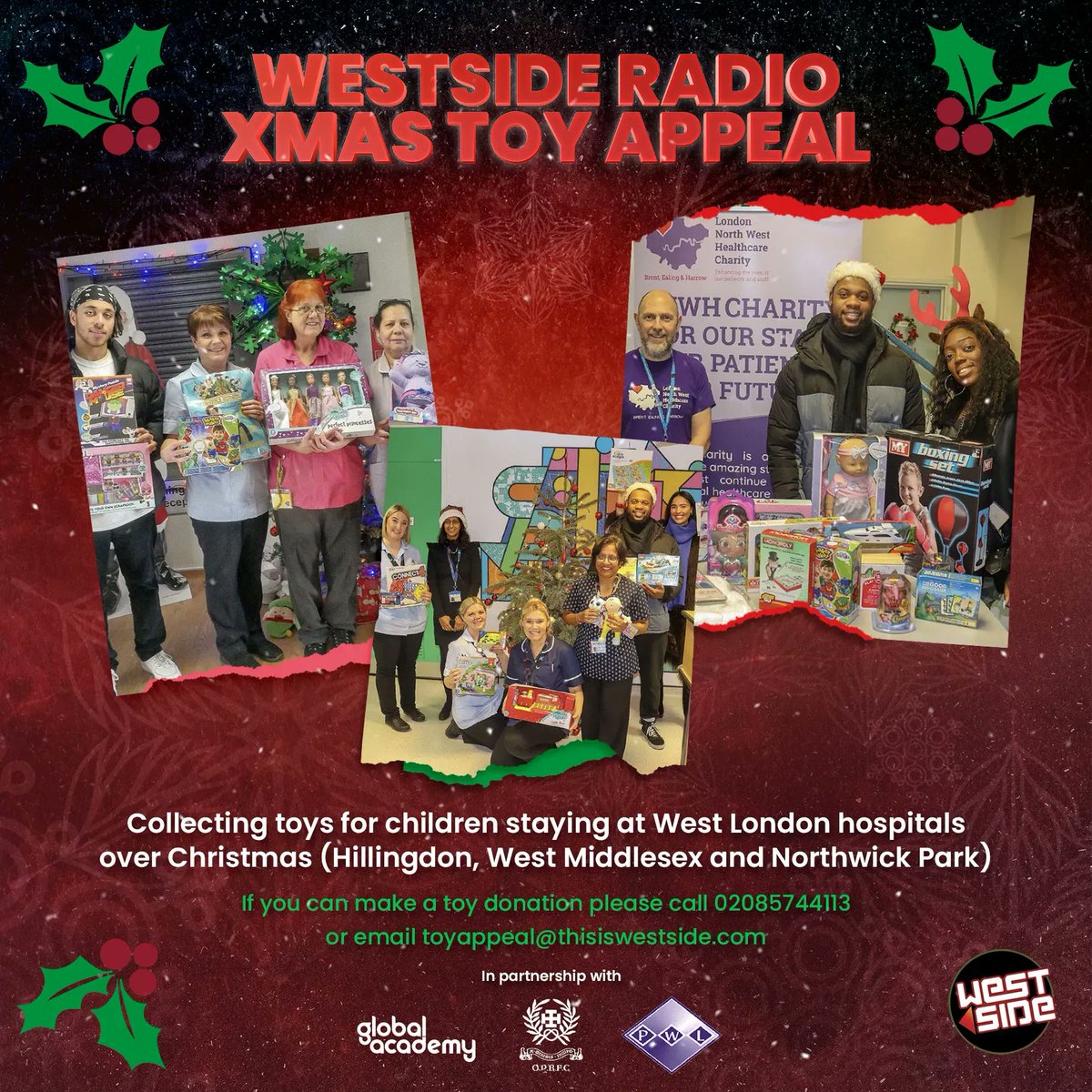 Global Academy tweet media