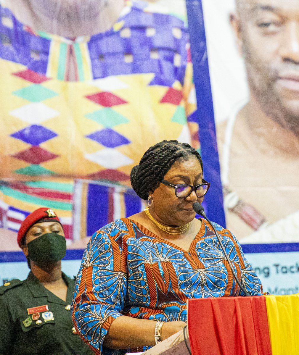 NHIS_Ghana's tweet photo. PICTURES: Launch of the 2021 National Health Insurance Scheme (NHIS) Week happening now at the Accra International Conference Centre (AICC)
Theme:
βNHIS: Using the Ghana Card for Expanding Access to Health Careβ
#NHISWeek21 https://t.co/qAGGpaKF23