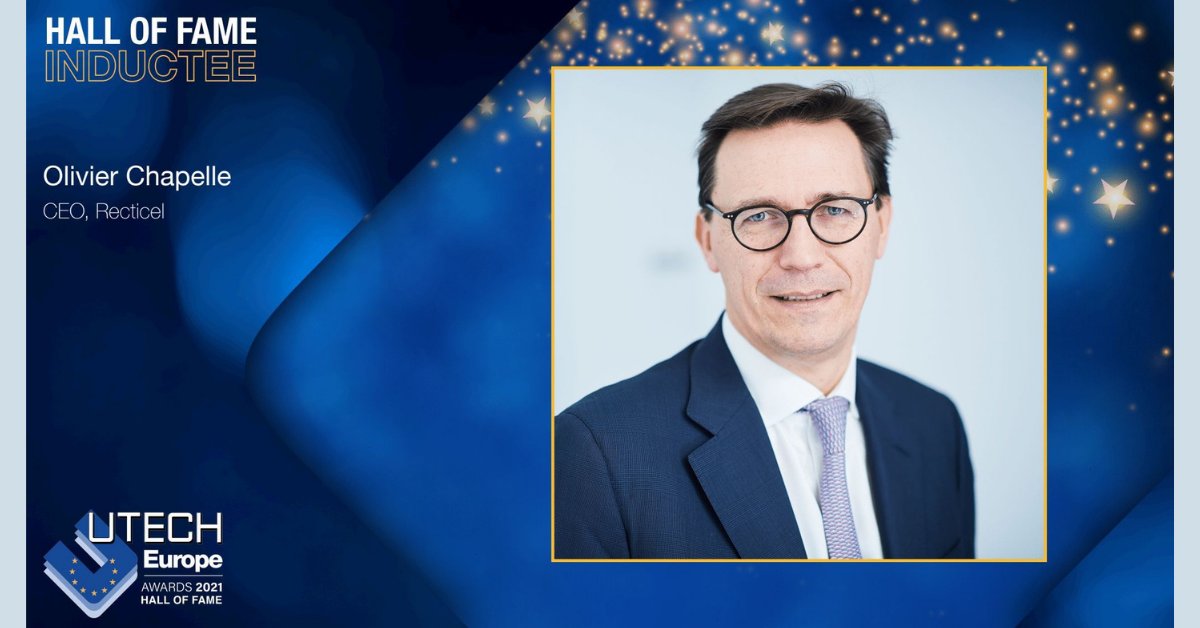 UTECH Polyurethane tweet media