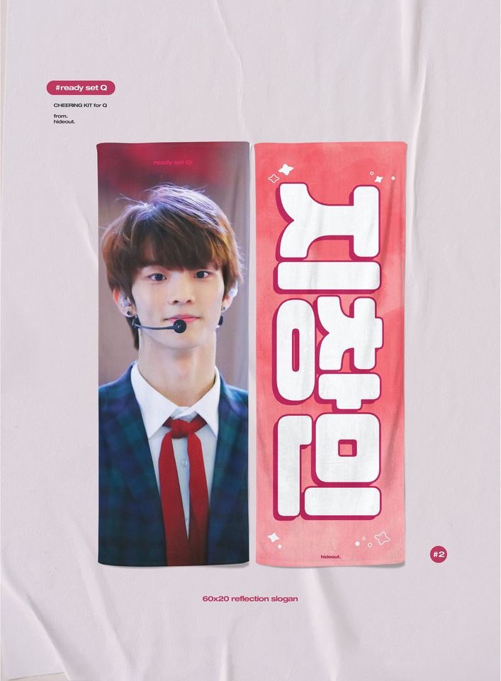Plz RT🙇‍♀️
[🇹🇼TW GO]

𝗿𝗲𝗮𝗱𝘆 𝘀𝗲𝘁 𝗤
𝗖𝗛𝗘𝗘𝗥𝗜𝗡𝗚 𝗞𝗜𝗧 𝗳𝗼𝗿 𝗤
<a href="/hideout_tbzq/">hideout.</a>

購買請戳▶
reurl.cc/kL2NOb