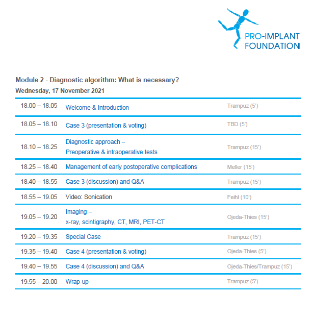 ProImplant's tweet photo. Read the program below⬇️ https://t.co/tbG8EkIjGB