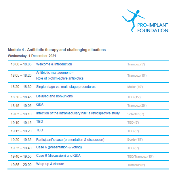 ProImplant's tweet photo. Read the program below⬇️ https://t.co/tbG8EkIjGB