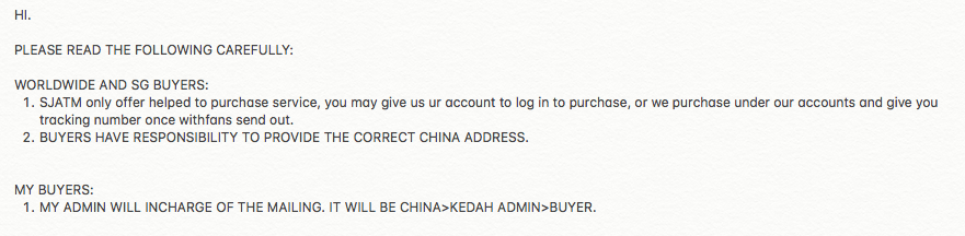 YESUNG PHOTOBOOK "STARRY ISLAND"

WW &amp; SG: docs.google.com/forms/d/e/1FAI…

MY: docs.google.com/forms/d/e/1FAI…

Order deadline: 20 Nov 2021, 23:59 GMT+8 
📌Estimated delivery date from CN: End of Jan 2022
