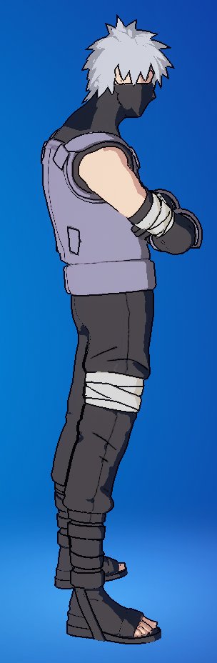 AussieAntics's tweet photo. Why did they do my man Kakashi like this?

How did no one think his neck looked a little off? https://t.co/NP2ZsOR7M8