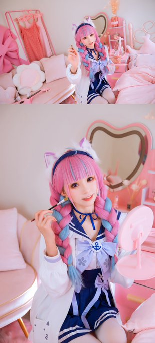 Twitterのコスプレ画像9