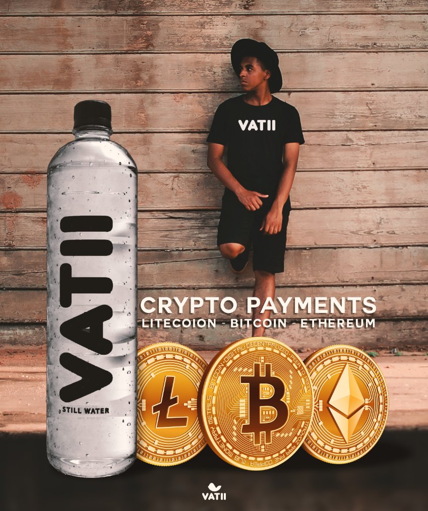 WE NOW ACCEPT CRYPTO AS PAYMENT 🇿🇦🙏🏾

<a href="/VATII_/">VATII</a> - VATII.CO.ZA - 0608679985

#bitcoin #ethereum #Litecoin