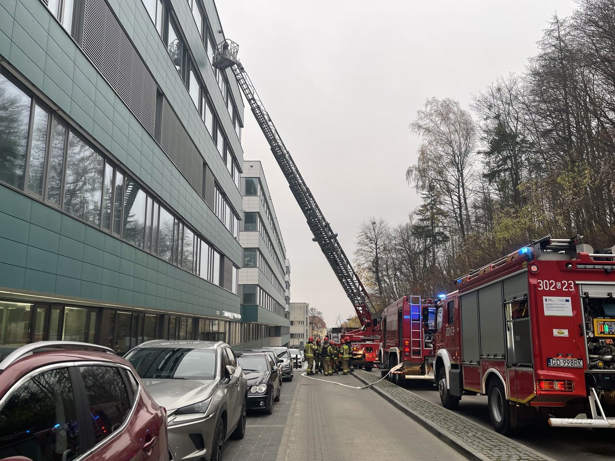 Uniwersyteckie Centrum Kliniczne w Gdańsku tweet media