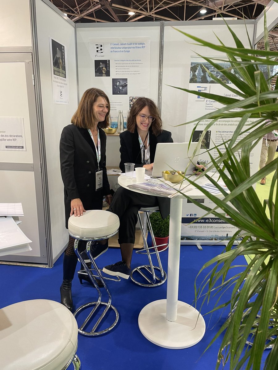 Le « juste emballage » à <a href="/ProdandPack/">Prod&Pack</a> 2021, on ne fait pas que en parler : <a href="/E3CONSEIL/">E3 CONSEIL</a>, le fait avec vous pour vos projets et #emballages existants ! Venez-vous voir H6D36!!😁