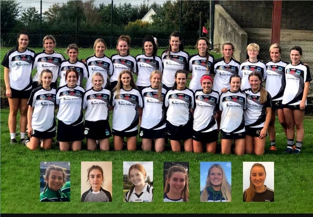 NcwCamogie's tweet photo. @NCWGAA @Eventsncw
Don the black &amp; white and come support our girls in the Gaelic Grounds. 

Wishing our Senior team and management the very best of luck in the @LimCamogie Senior County Final on Sunday.

🖤🏁🖤🏁🖤🏁🖤🏁🖤🏁
#gomagpies 
#hondaparish https://t.co/G3HiWIB2ZF