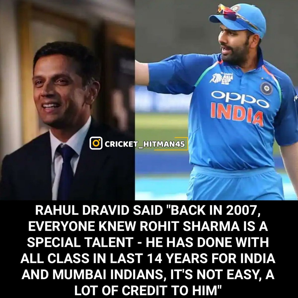 omkarmali45's tweet photo. The first press conference of the new era in Indian T20 format - Captain Rohit sharma and Coach Rahul Dravid 😍🔥
@ImRo45 @BCCI #CaptainRohitEraBegins
#RohitSharma #RahulDravid #Cricket #INDvsNZ https://t.co/JydbntuaF6