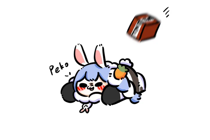 peko
#ぺこらーと 