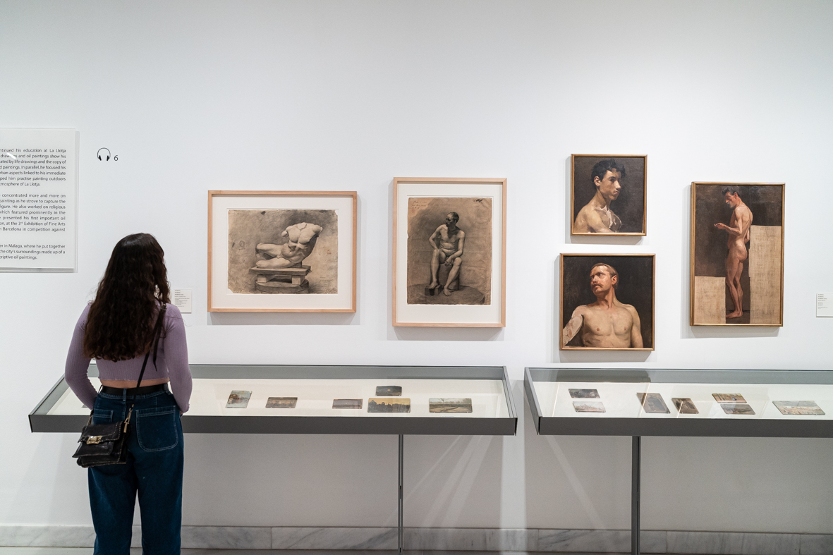 💥ALERTA ESTUDIANTS!
🔴Oberta la convocatòria de places de PRÀCTIQUES al Museu Picasso de Barcelona!
👉Candidatures fins al 26/11.

ℹ️Més informació: mtr.cool/nyczyuukbh
