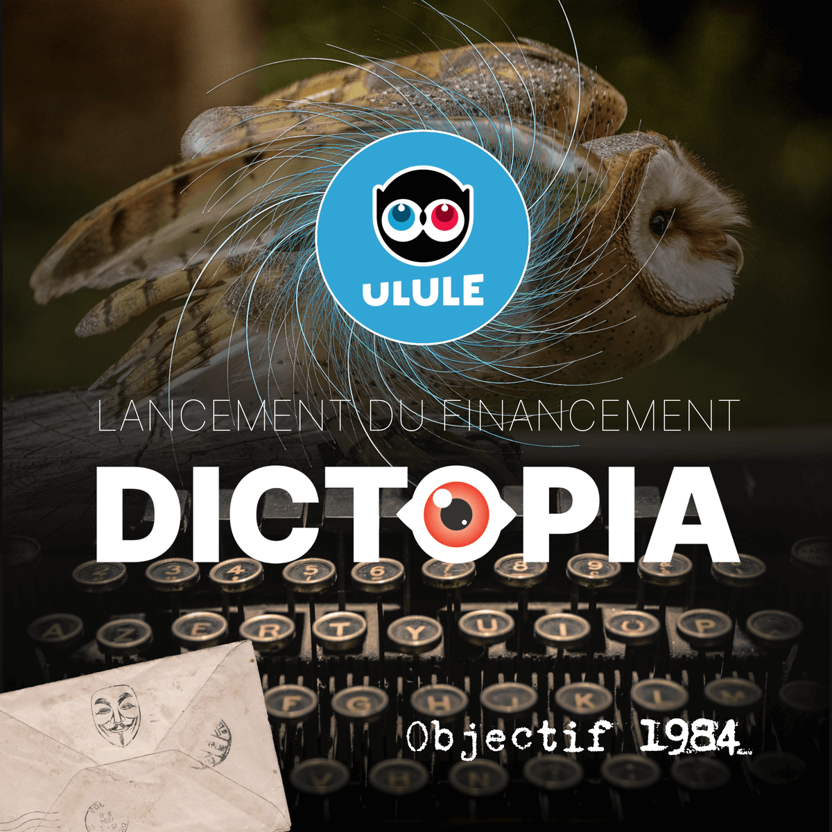SubvertiGames's tweet photo. 🚀🚀 🚀 LANCEMENT DE DICTOPIA 🚀🚀 🚀
Le financement @ululeFR est lancé, la Résistance a besoin de votre précieux soutien, maintenant !
👉 https://t.co/6YShNuGX4r
Précommandez votre jeu, partagez la campagne autour de vous... L'avenir de #Dictopia est entre vos mains ! ❤️ https://t.co/O98INjroaR