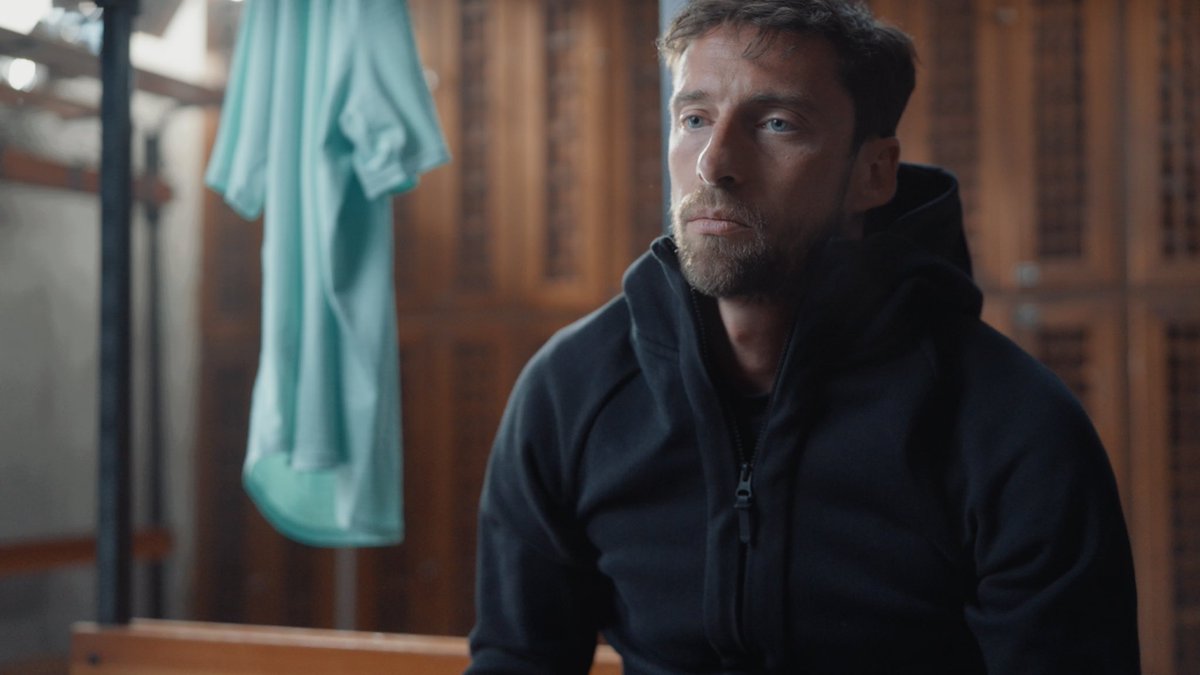TheGoodLifeTO's tweet photo. “Iren Match Point” EP. 1
directed by @Kime011 
Agency: GS Events / @LeagasDelaney 
Starring @ClaMarchisio8 https://t.co/8QcIJpSrYn