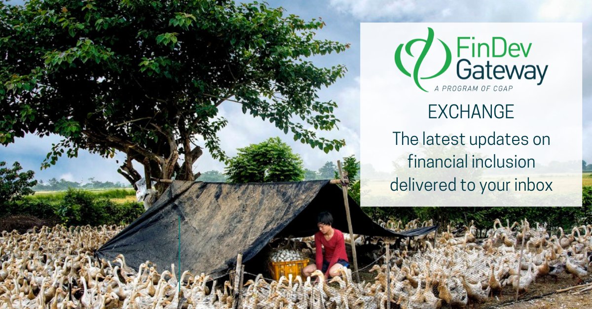 Explore the latest Gateway Exchange featuring 3 blogs by: 
✔️<a href="/jitendra_balani/">Jitendra Balani</a> &amp; Farzana Bijur of <a href="/TerwilligerCtr/">Terwilliger Center for Innovation in Shelter</a> on #housingfinance
✔️<a href="/pdalal/">Payal Dalal</a> of <a href="/CNTR4growth/">Mastercard Center for Inclusive Growth</a> on #financialhealth
✔️ Authors frm <a href="/GOGLAssociation/">GOGLA</a> &amp; <a href="/MicroFinRating/">MFR</a> on #PAYGo solar accounting
conta.cc/2YD9gma