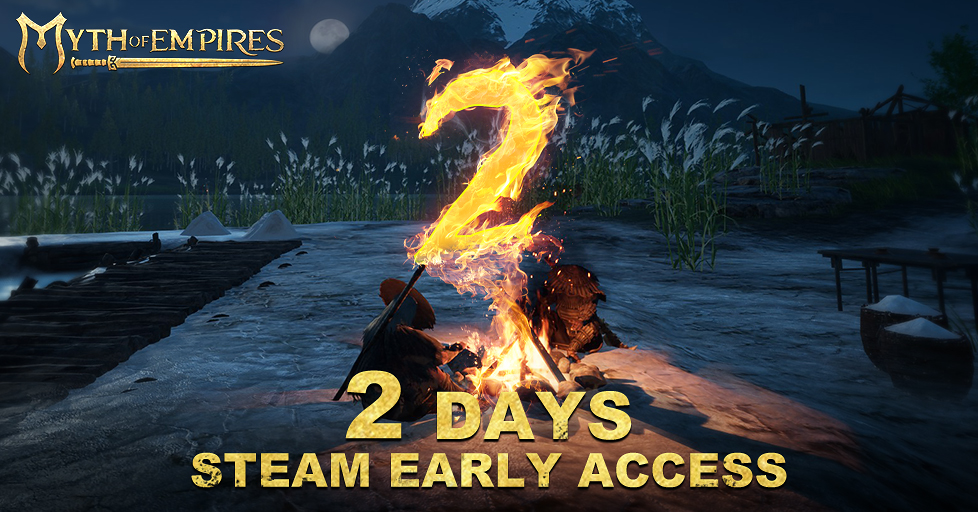 Myth Of Empires tweet media