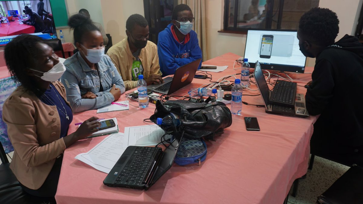 We want to congratulate <a href="/AgUnity/">AgUnity</a> who is holding their first #Hackathon and it is a success! 👏🏼✨  

The #Hackathon is possible thanks to <a href="/USAID/">USAID</a> LASER PULSE funding, partnering with Virginia Tech and <a href="/egertonunikenya/">Egerton University</a> .