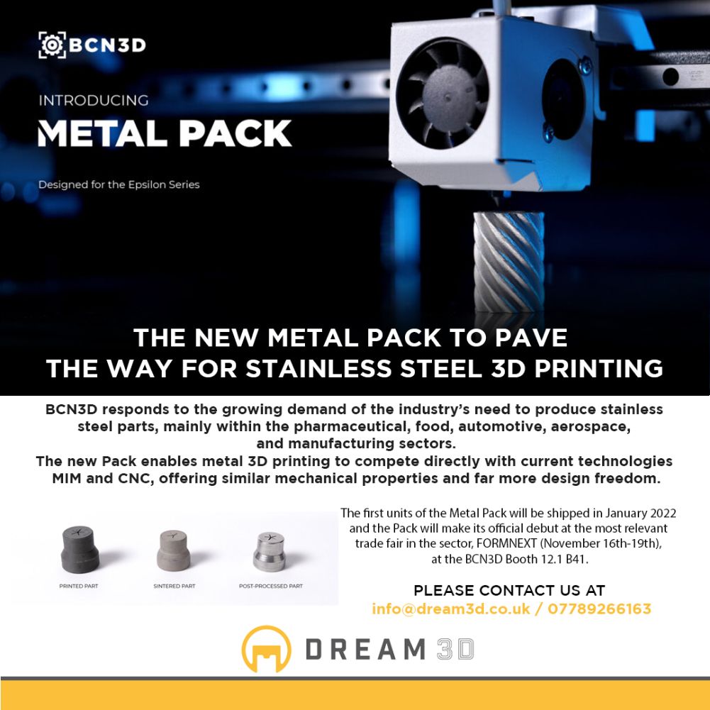 Dream 3D tweet media