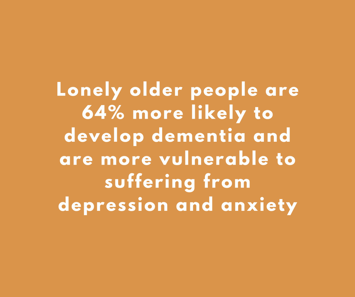 As well as our Christmas Cheer project, we're running a companionship and social prescribing project! 

From January, the project will support members to make new connections and find social activity in their local community &gt; marmaladetrust.org/marmalade-comp… #LetsTalkLoneliness