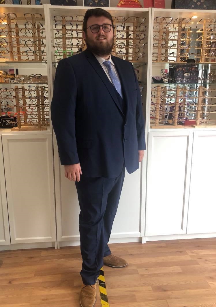 SeeTheMusic's tweet photo. It's #TeamTuesday and this week #TheMusiciansOptician talks to #TraineeManager and #SuperDuper Euphonium player James Brooks about his hopes, his career, #BrassBanding #MusicMaking and how can #SeeTheMusic. 
Read what James has to say https://t.co/47roe5HyeF https://t.co/ZupyYBDbzt