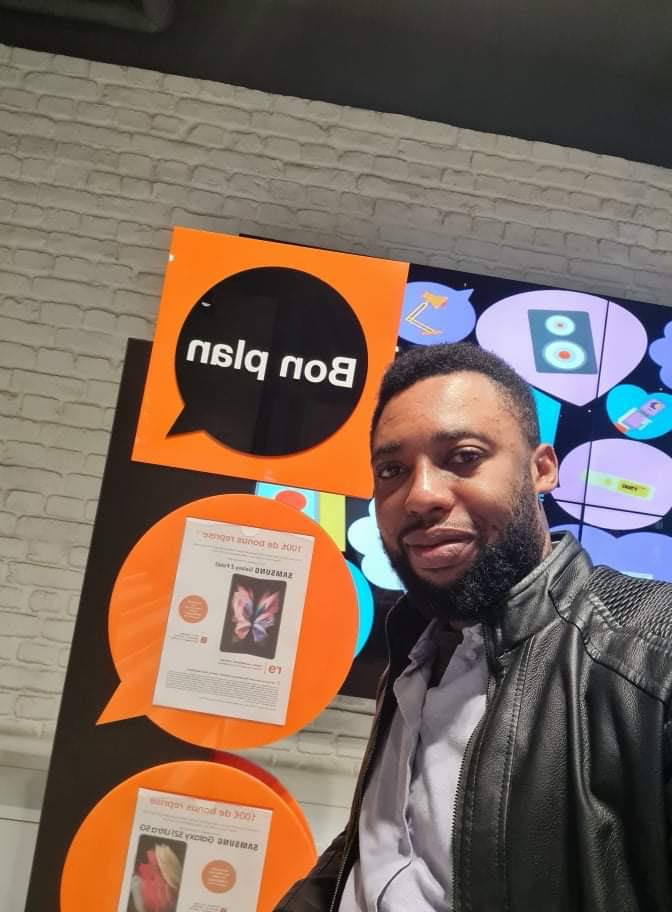 AikpaDesire's tweet photo. #Innoving
Le prix #OrangeStartup a permis de rรฉvรฉler notre Startup #Innoving au monde entier.
Notre ADN dโentrepreneur a รฉtรฉ fortement marquรฉ par notre passage chez @OrangeFab.
Merci ร @orange #OpรฉrateurDigitalEngagรฉ
#Nzassa #ErpAfrica #HecParis #Ci20 https://t.co/L7ojk3tRnC