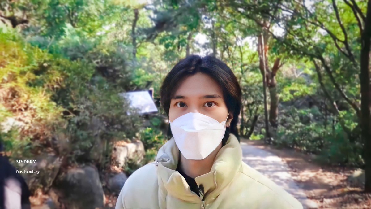 [WayV-log] ⛰Climbing is just a piece of cake 🤍

#HENDERY #黄冠亨 #헨드리 #WayV #WeiShenV #威神V