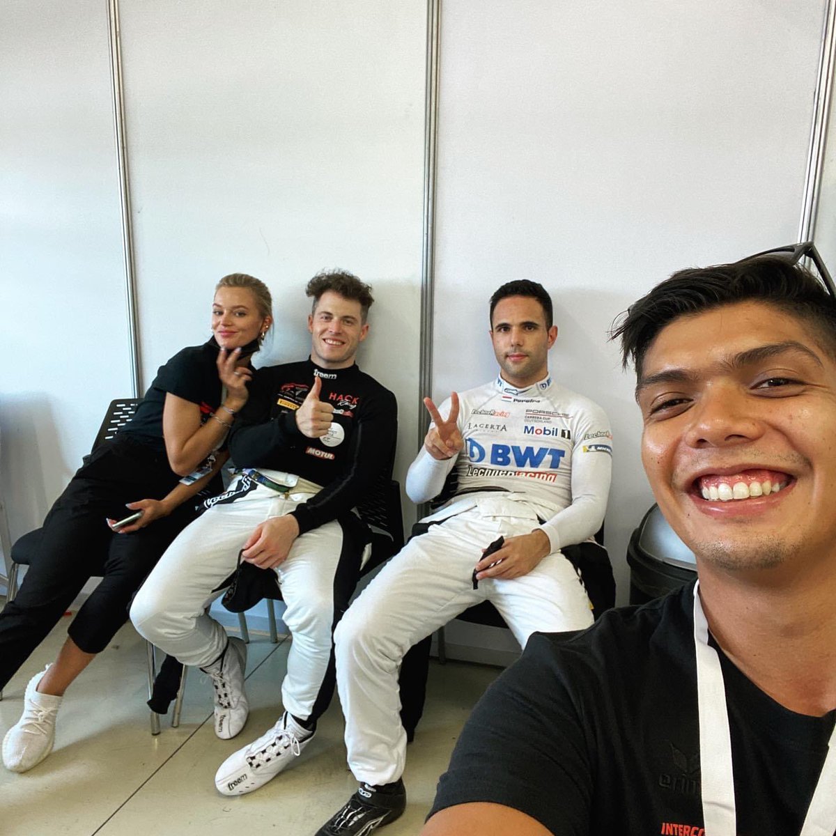travisstone101's tweet photo. Throwback to 9h of Kyalami 2020. A special thanks to Team Perfect Circle for affording me the opportunity to be part of it all. Being part of a racing team definitely ticked off a box to one of my childhood dreams.
#TeamPerfectCircle #AndreBezuidenhout #PorscheGT3 #9hKyalami https://t.co/2Fstv4NZ3z