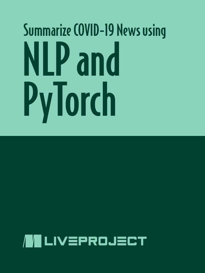ManningBooks's tweet photo. Deal of the Day, Nov 16, Real-World Natural Language Processing and select titles are on sale. Check them out: https://t.co/DcpsoLASzY
#NLP #voiceapps #appbuilding #DL #AI #NaturalLanguageProcessing #DL #deeplearning #machinelearning #transferlearning #Python #PyTorch https://t.co/3Ksr3WqH5R