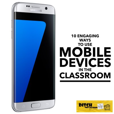 DitchThatTxtbk's tweet photo. 10 engaging ways to use mobile devices in the classroom

https://t.co/iCFNn3ZUNk

#ditchbook #edtech https://t.co/EOXi6TiiSu