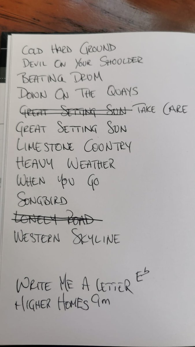oconnellbros's tweet photo. We had an amazing time on Sunday evening at our gig in Lisdoonvarna. Blown away by the full house crowd(!), it means so much to us.. thanks to every person who turned up and made the night special. https://t.co/6559MLtaTM