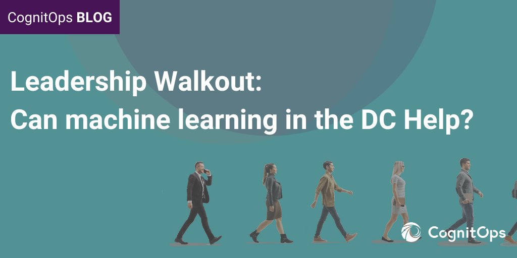 Editorial spaces everywhere are talking about millions of workers quitting, relocating, and changing jobs in previously unseen droves. Can machine learning solve the crisis in the DC?

Read the blog: bit.ly/3FkKDu1
