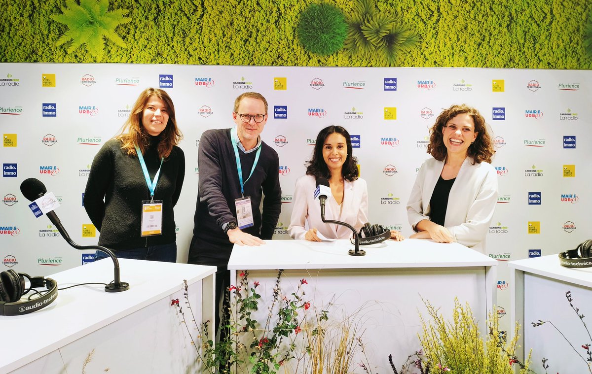 Mobiliser les habitant.e.s pour construire ensemble des projets collectifs toujours plus utiles, fédérateurs &amp; où chacun peut s'engager : c'est ce qui rassemble <a href="/1000_cafes/">1000 cafés</a>,<a href="/Hacktiv_org/">Hacktiv</a> et <a href="/AuxiliaConseil/">Auxilia Conseil</a> de <a href="/GroupeSOS/">Groupe SOS</a>, présents au #SMCL et venus témoigner sur  <a href="/RadioTerritoria/">RadioTerritoria</a> !