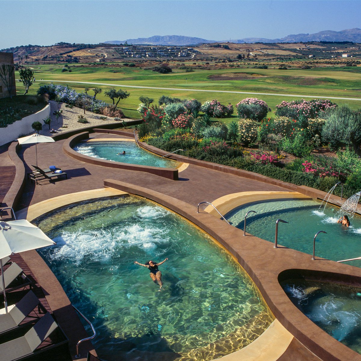 Verdura Resort's award-winning spa is an oasis of relaxation and wellbeing that truly lives up to its fame.

#RoccoForteHotels #RoccoForte  
#Sicily #VerduraResort