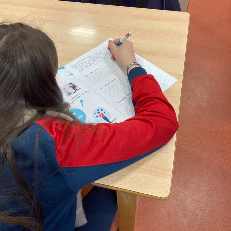 BBHealthForum's tweet photo. Thanks @LisnealCollege for having our #FACTTeam today and the rest of the week to deliver our #BeSafeBeKind bullying workshops. Funded through #DOC and #Watersideneighbouthoodpartnership #WNP @HillcrestTrust https://t.co/sTFRGqXuun