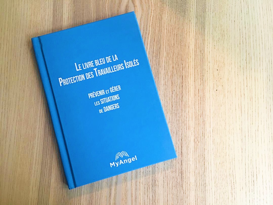 Prévenir et gérer les situations de dangers de ses employés
→ 𝗖𝗼𝗻𝗻𝗮𝗶𝘀𝘀𝗲𝘇-𝘃𝗼𝘂𝘀 𝗹𝗲 𝗹𝗶𝘃𝗿𝗲 𝗯𝗹𝗲𝘂 𝗠𝘆 𝗔𝗻𝗴𝗲𝗹 ? 📘
 
➡ Disponible ici : 
myangel.com/produit/livre-…
 
💡5% de réduction avec le code 𝗢𝗡𝗟𝗜𝗡𝗘𝗖𝗕𝟱 !
 
#Prevention #Securite #SanteAuTravail