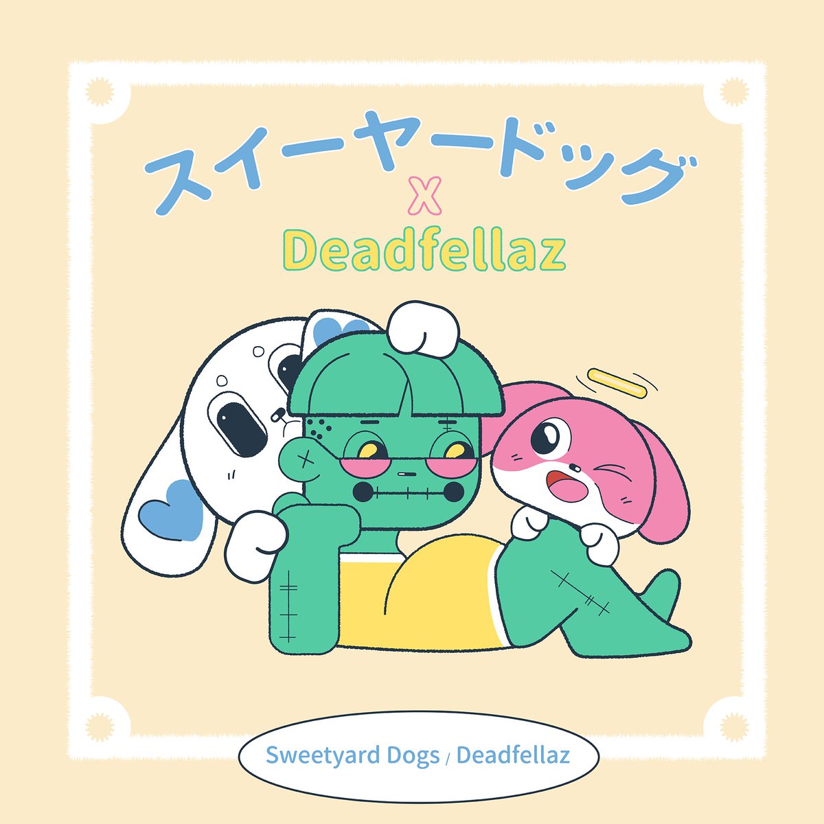 Doki Studio tweet media