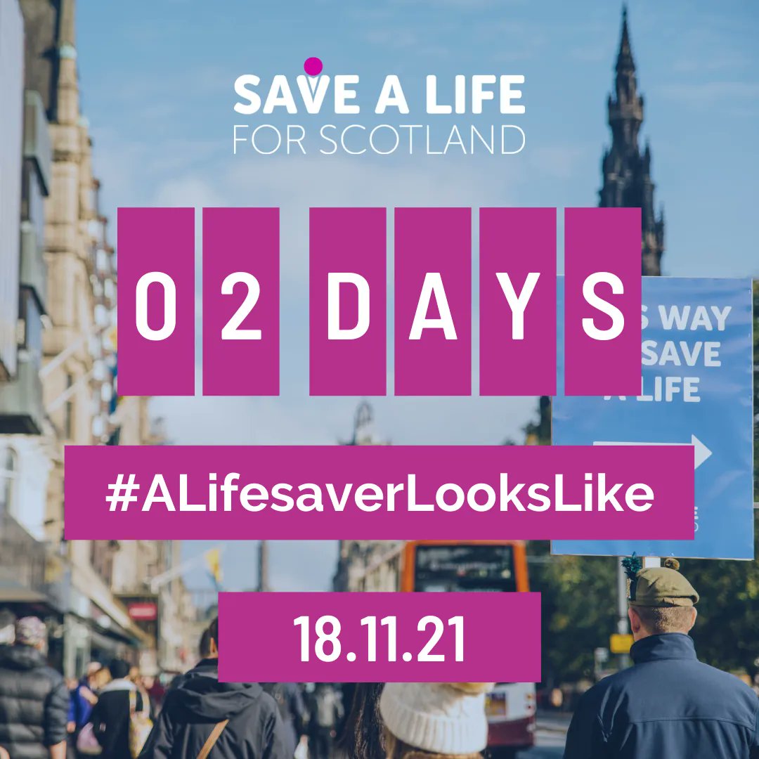 📢 Get excited for the launch of our upcoming campaign #ALifesaverLooksLike in 2 days. Everyone can be part of the Chain of Survival, let's challenge perceptions of what it means to be a lifesaver! #cardiacarrest