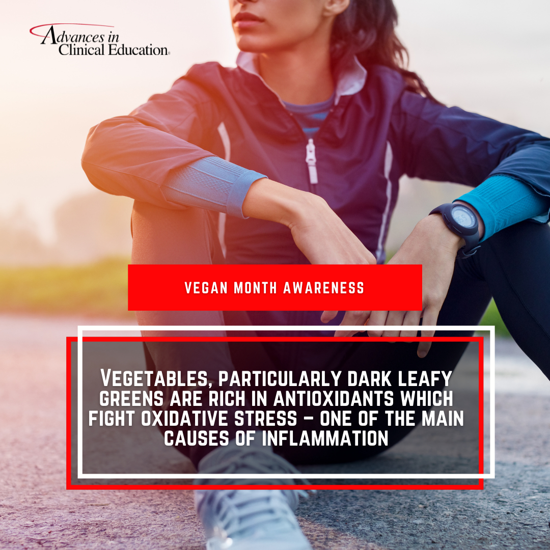 The main advantage of vegetables for an athlete is their role in maintaining good hydration, one factor that can limit performance. They are naturally very high in water, which spreads to the cells throughout digestion. An estimated 40% of our water intake comes from the food ...