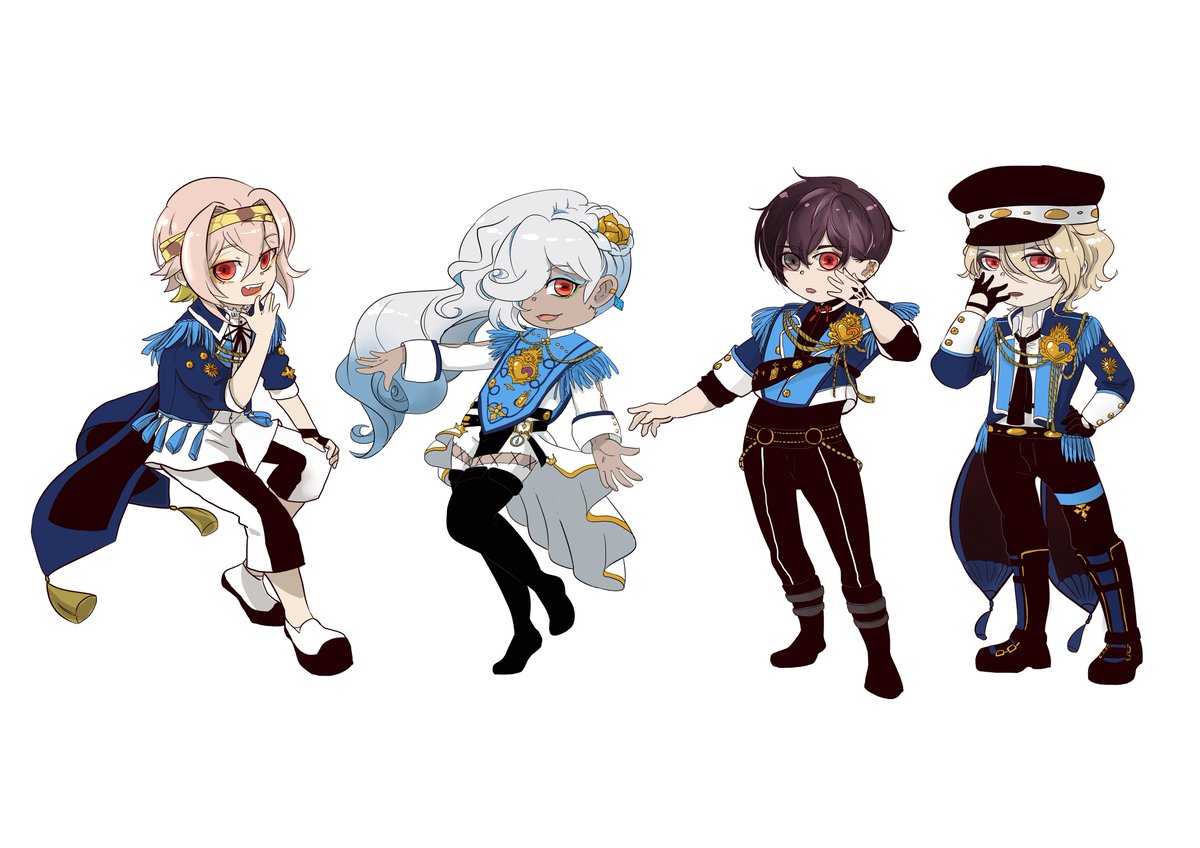 DreikAiyuto's tweet photo. #Visual_Prison #Визуальная_Тюрьма
я их дорисовал!!!!!! https://t.co/kDhFGo3EX6