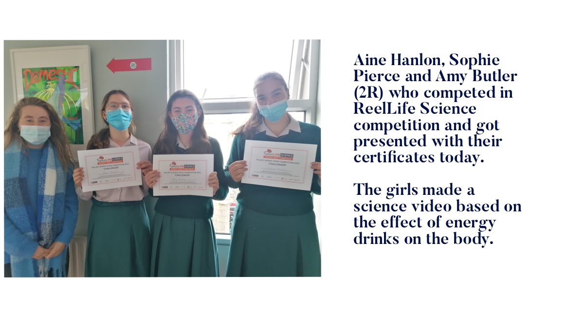 Well done girls!! 👏 #sciencecompetition #schoolcompetition