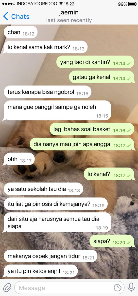 dunhilliant's tweet photo. markhyuck onetweet au

ceritanya hc baru masuk asrama SMA gitu https://t.co/AUdeAQ3CAI