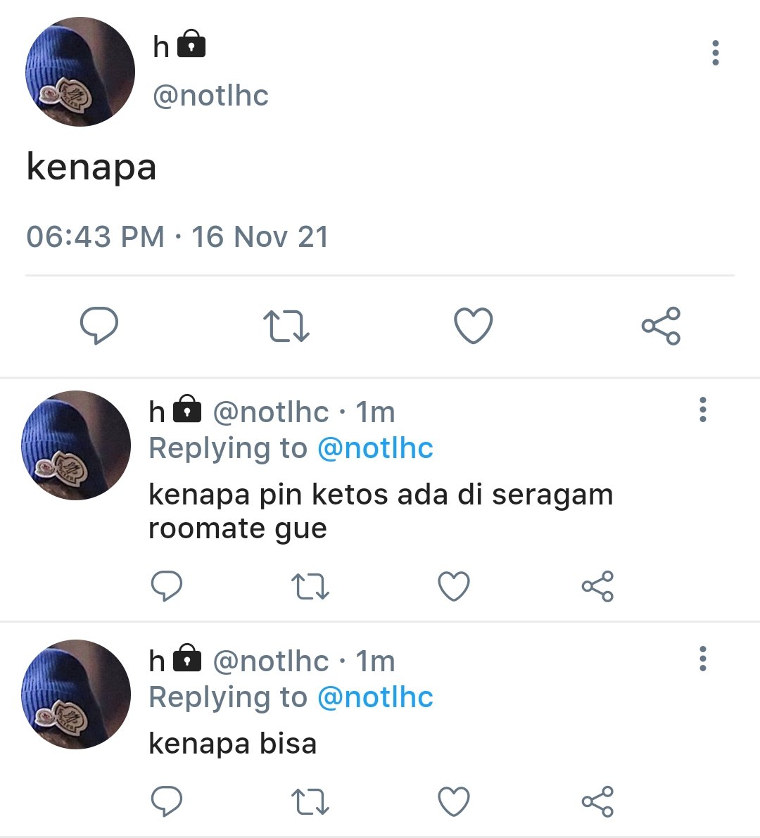 dunhilliant's tweet photo. markhyuck onetweet au

ceritanya hc baru masuk asrama SMA gitu https://t.co/AUdeAQ3CAI