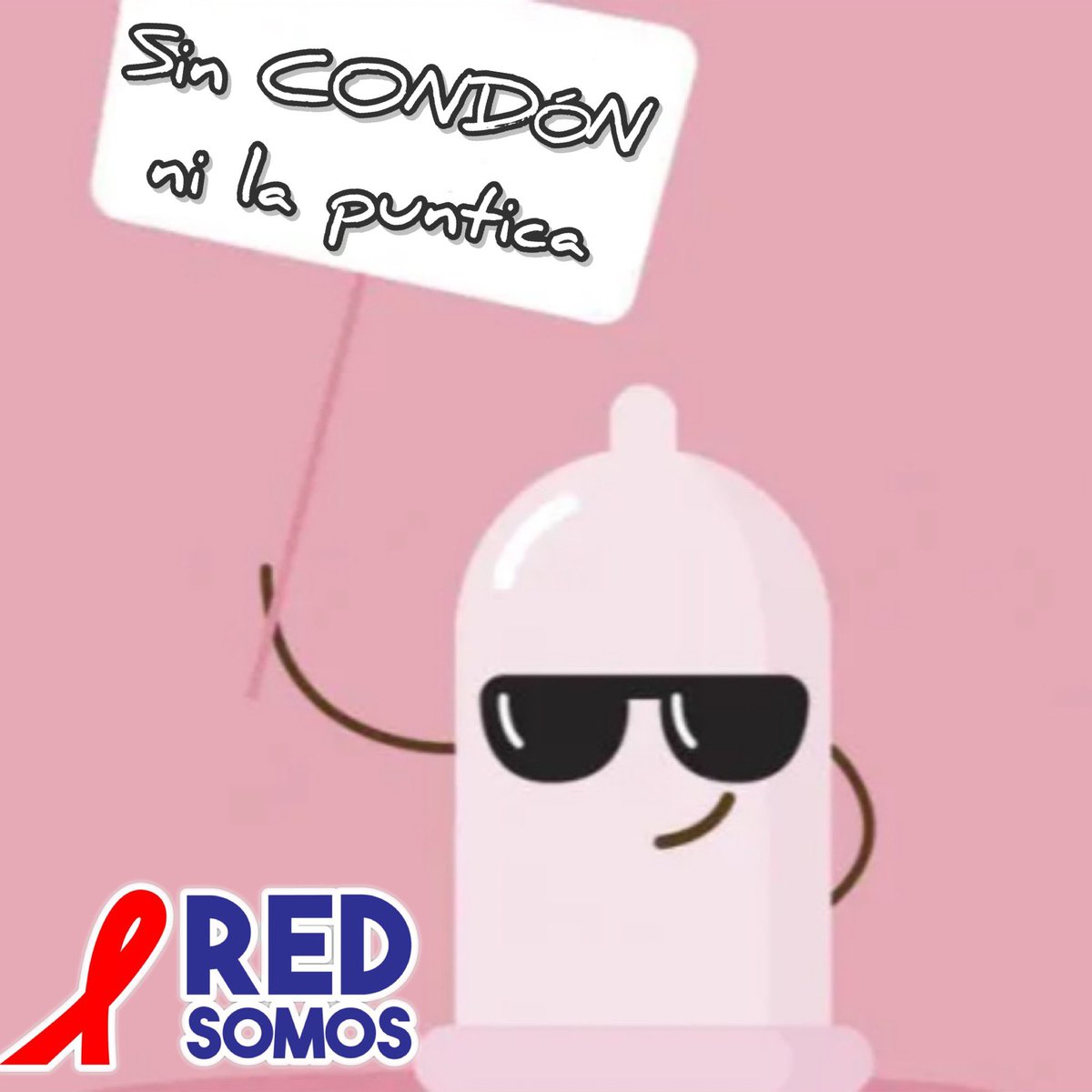 redsomos's tweet photo. Ten presente que sin condón ni la puntica, busca prevenir infecciones de transmisión sexual y VIH solo tomando la decisión de llevar una vida sexual responsable.
🏳️🌈🏳️🌈🏳️🌈🏳️🌈
¡Cuídate y cuida de los demás!
#prevenir #vih #its #redsomos #redsomoscol https://t.co/t9T1qHpoEC