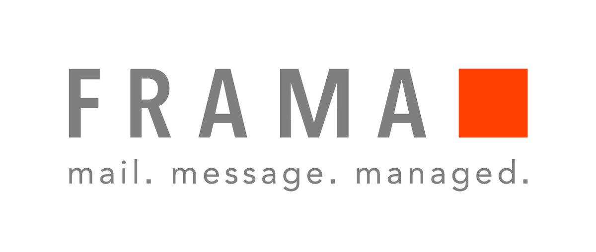 Frama UK Ltd tweet media
